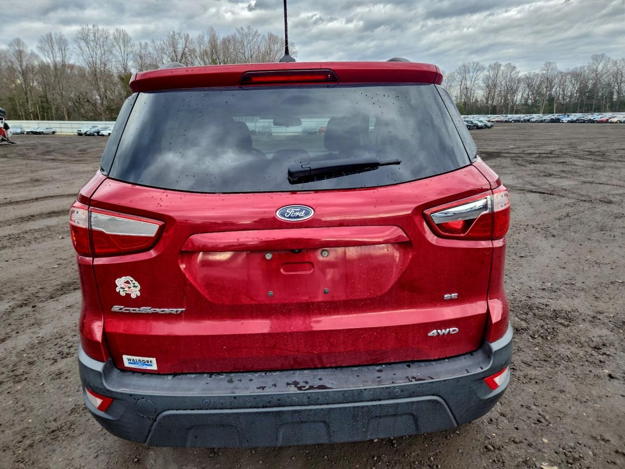 Ford EcoSport Se Image 7
