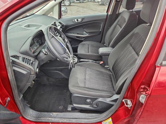 Ford EcoSport Se Image 6