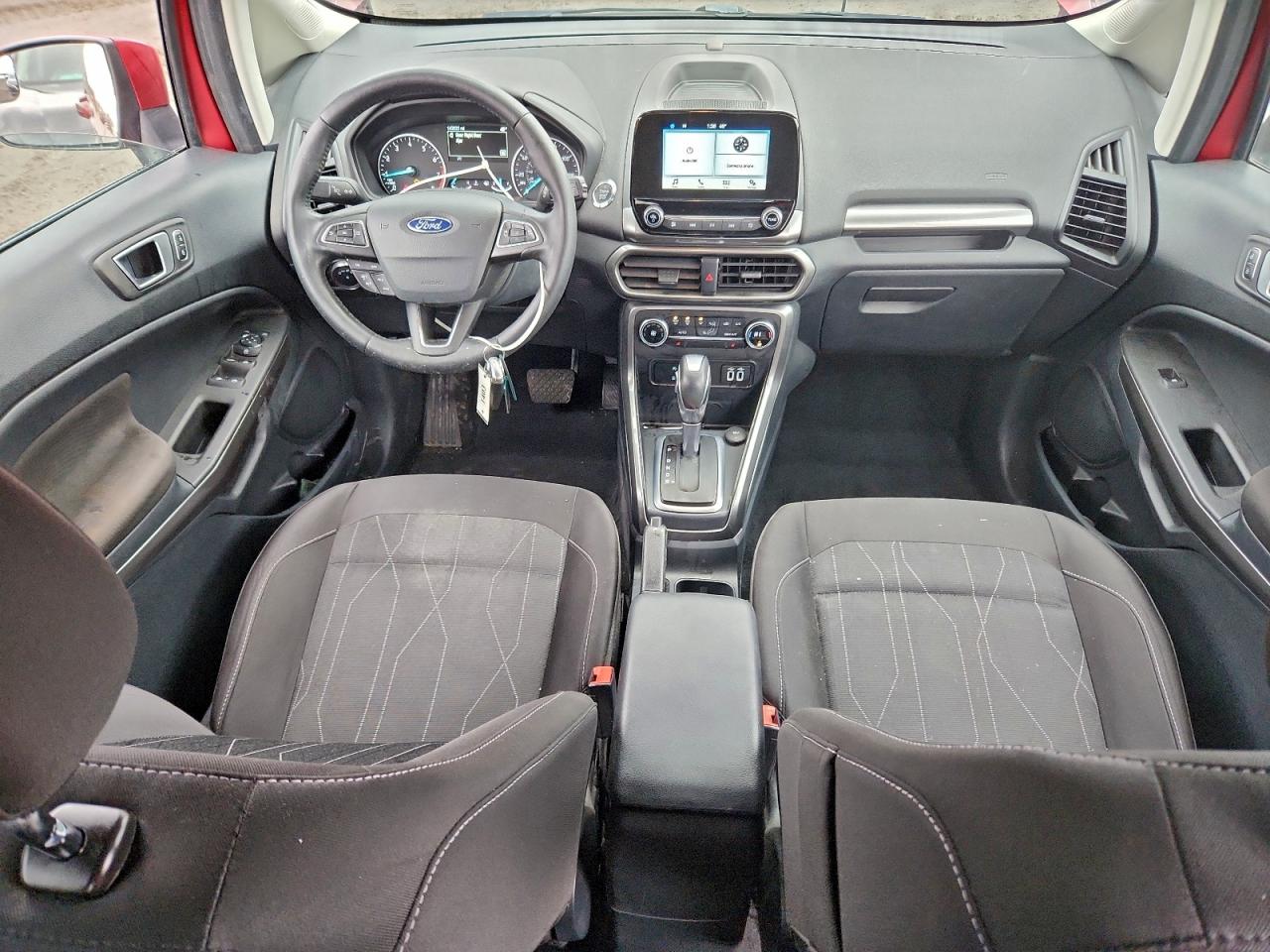 Ford EcoSport Se Image 10