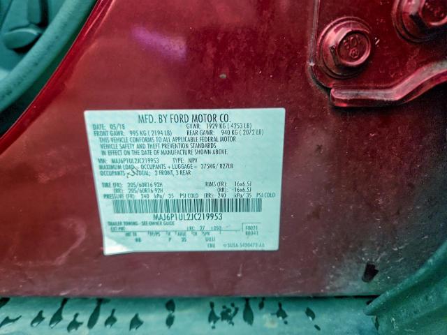 Ford EcoSport Se Image 11