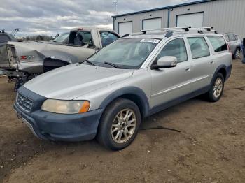  Salvage Volvo XC70