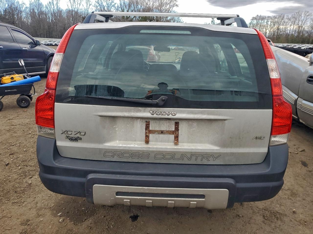 Volvo XC70 Image 5