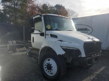  Salvage International Mv607