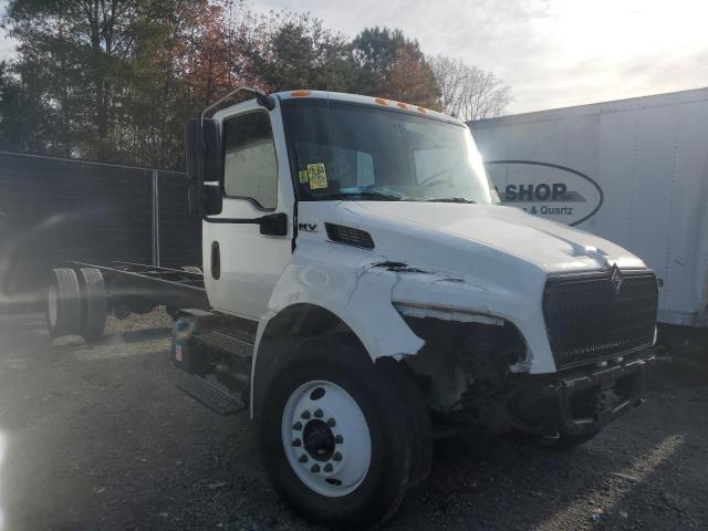  Salvage International Mv607