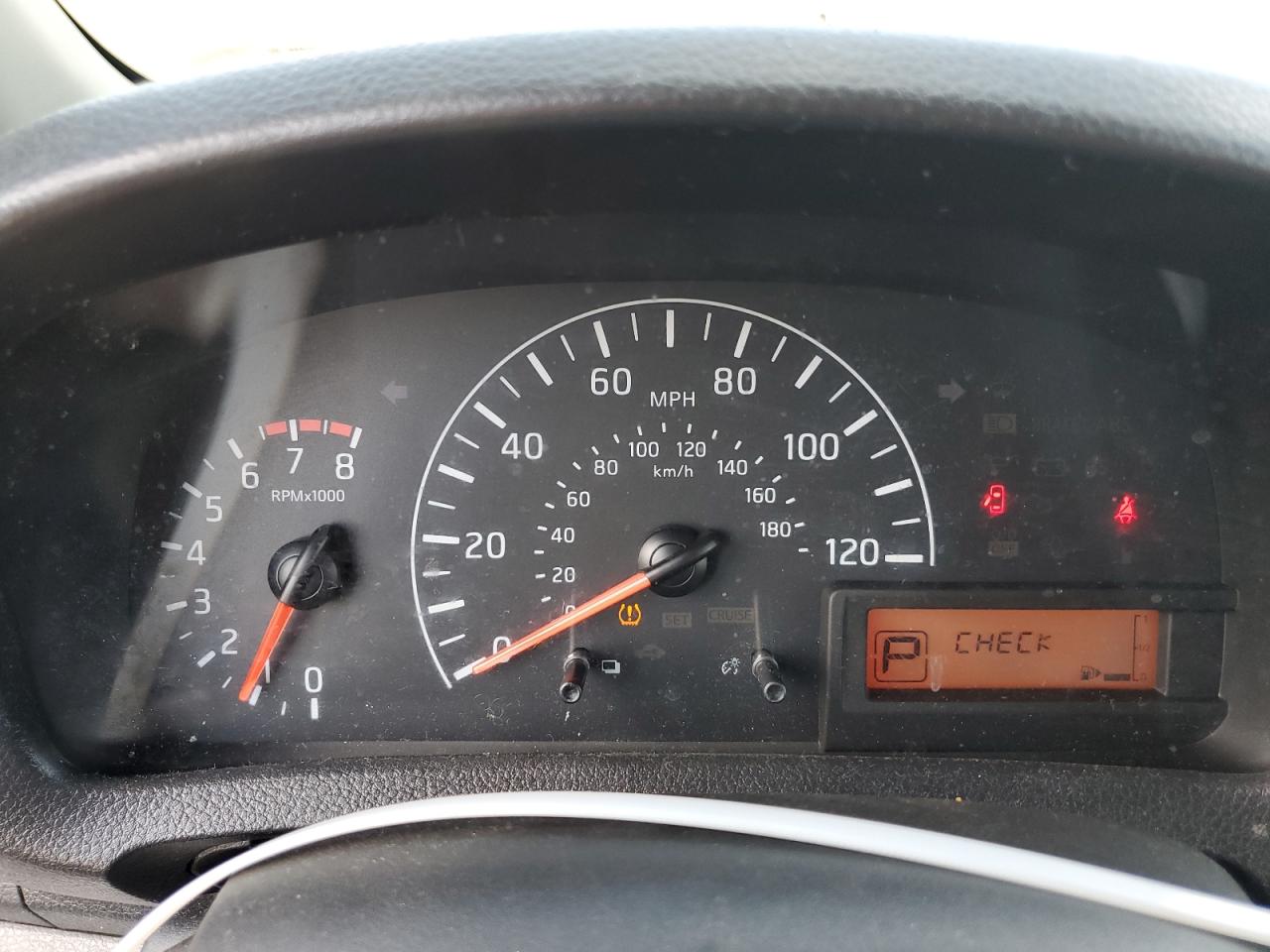 Nissan Nv 2.5s Image 12