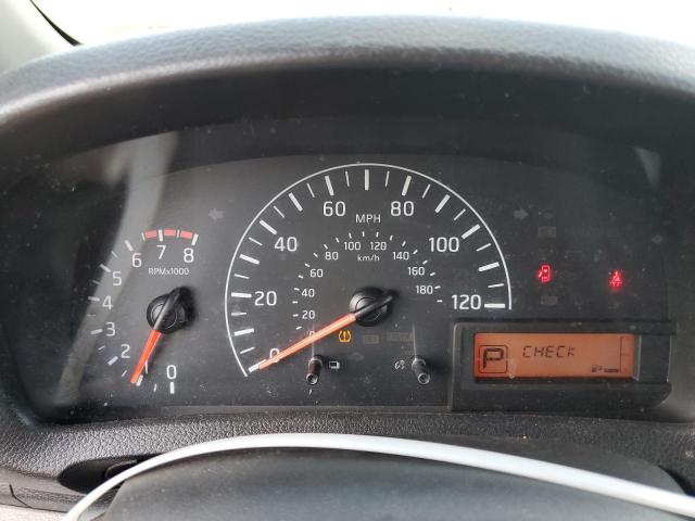 Nissan Nv 2.5s Image 12