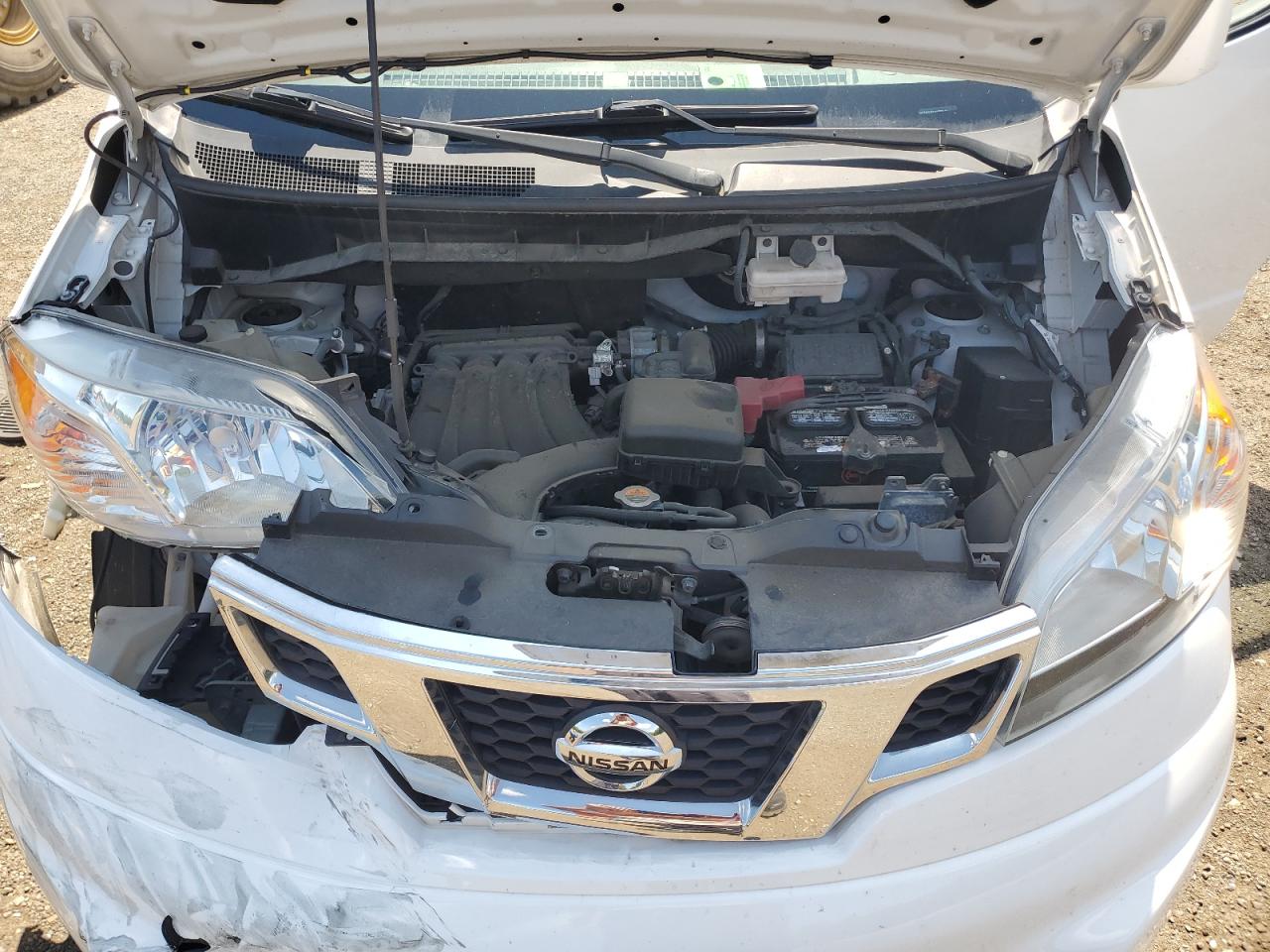 Nissan Nv 2.5s Image 9