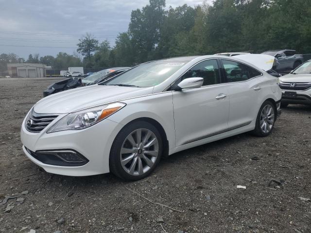  Salvage Hyundai Azera