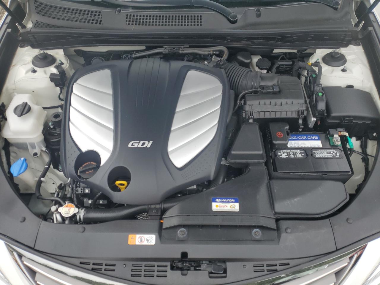 Hyundai Azera Limited Image 8