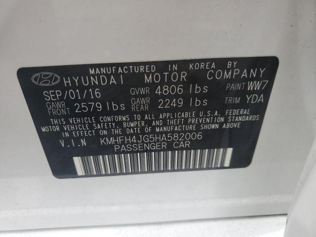 Hyundai Azera Limited Image 12
