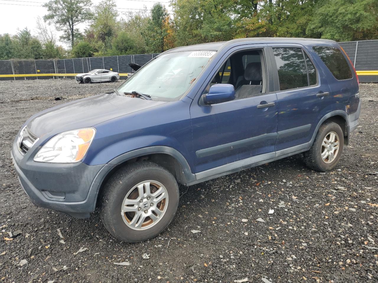 Honda Crv Ex Image 1