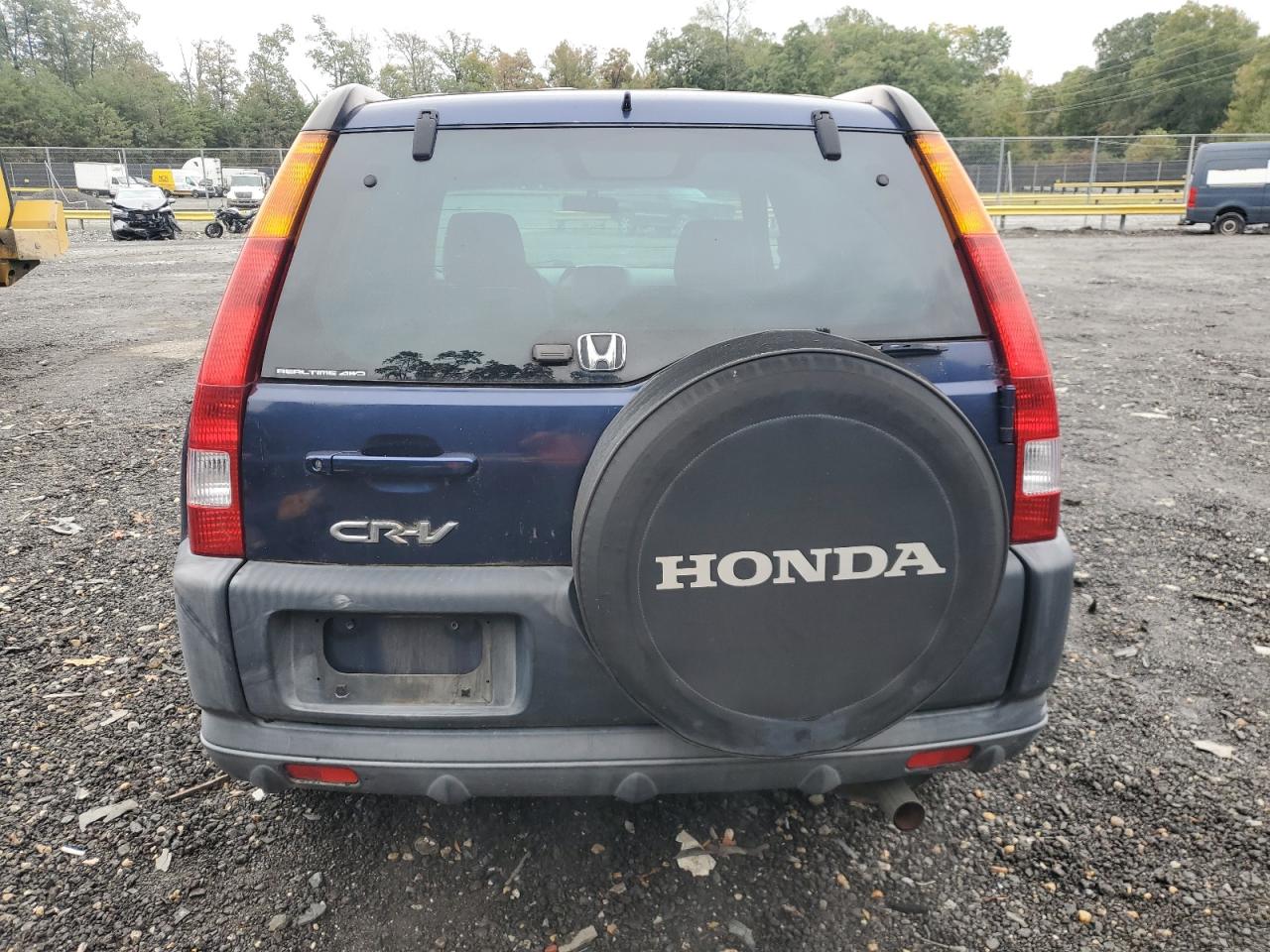 Honda Crv Ex Image 5
