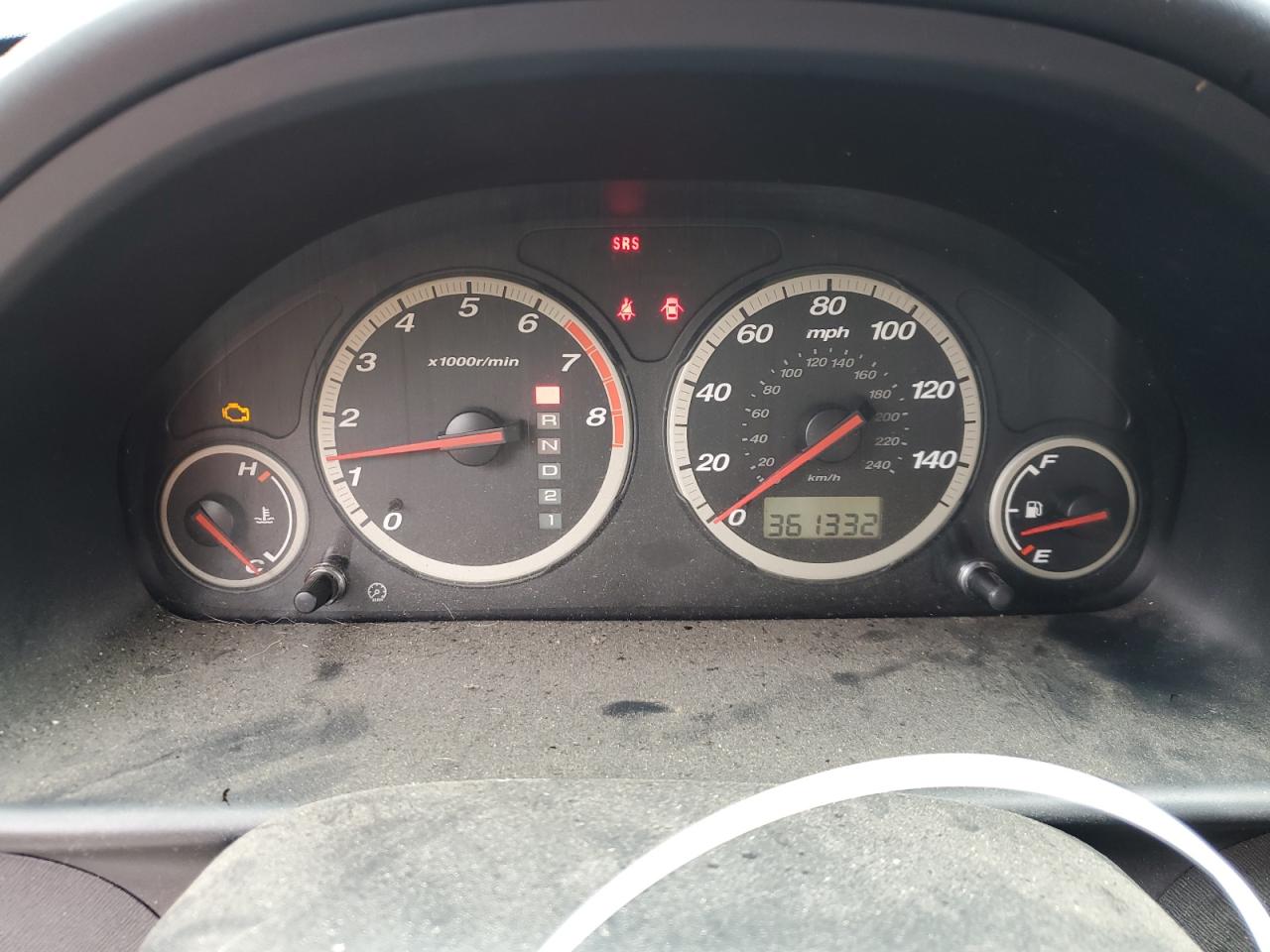 Honda Crv Ex Image 12