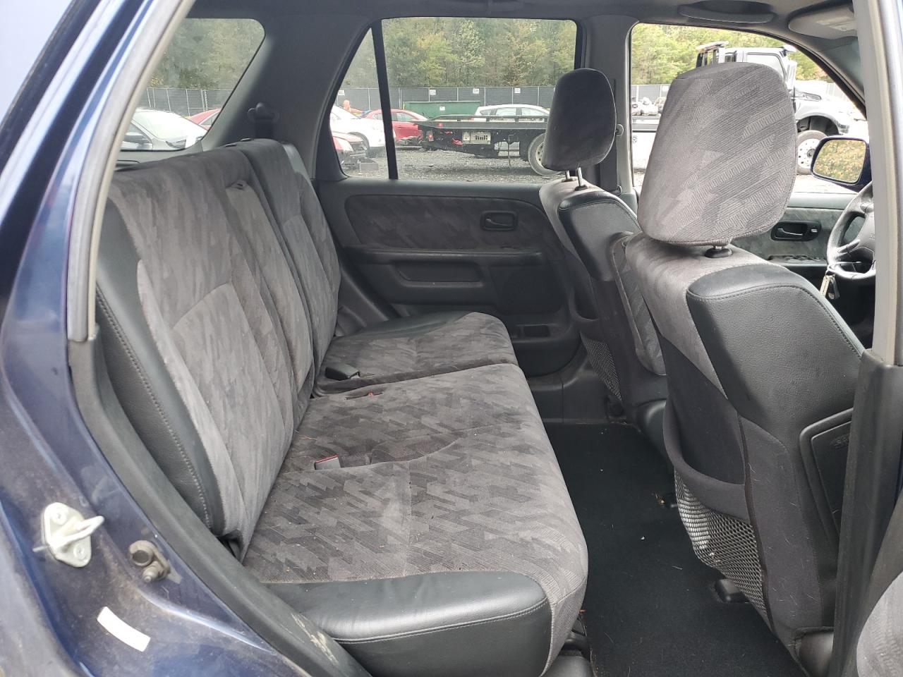 Honda Crv Ex Image 2