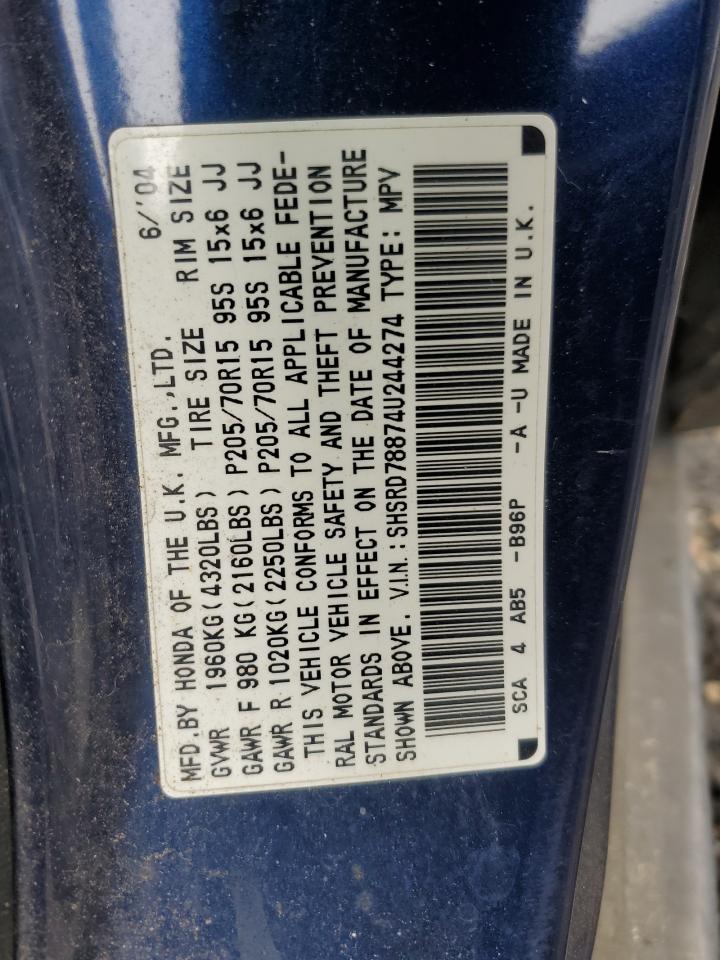 Honda Crv Ex Image 8