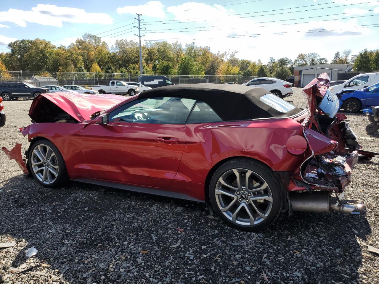 Ford Mustang Image 3