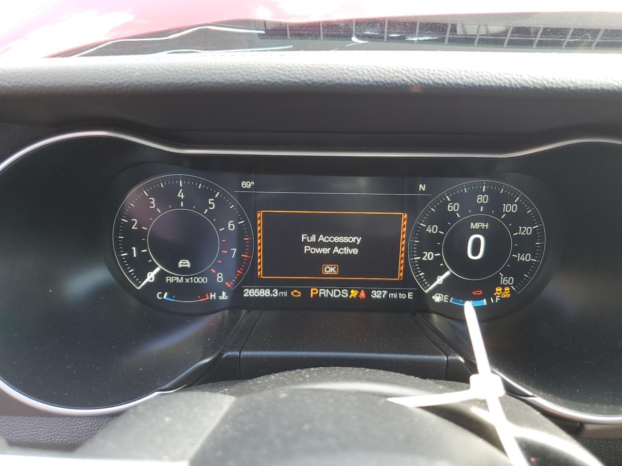 Ford Mustang Image 6