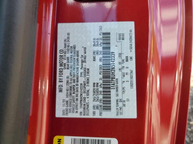 Ford Mustang Image 8