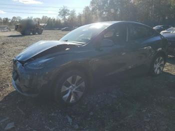  Salvage Tesla Model Y
