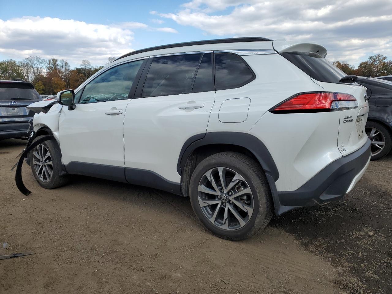 Toyota Corolla Xle Image 9