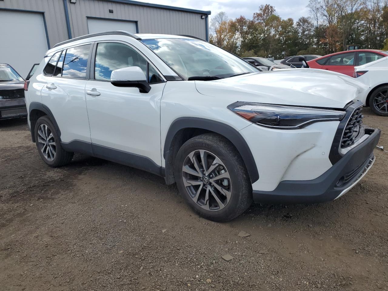 Toyota Corolla Xle Image 10