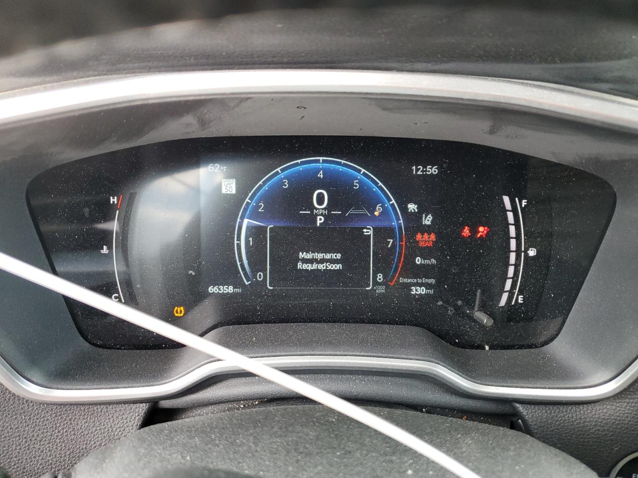 Toyota Corolla Xle Image 8