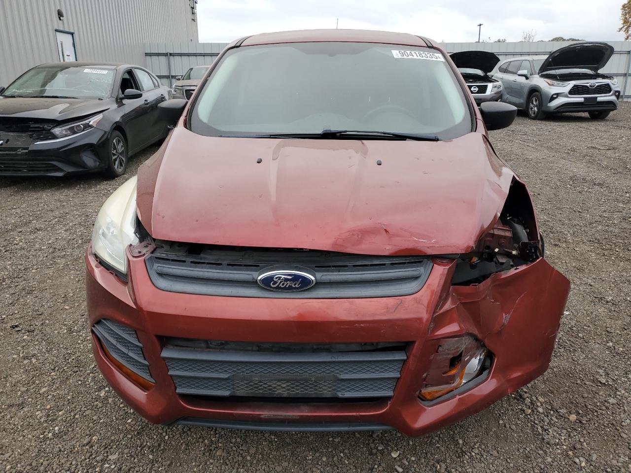 Ford Escape S Image 7