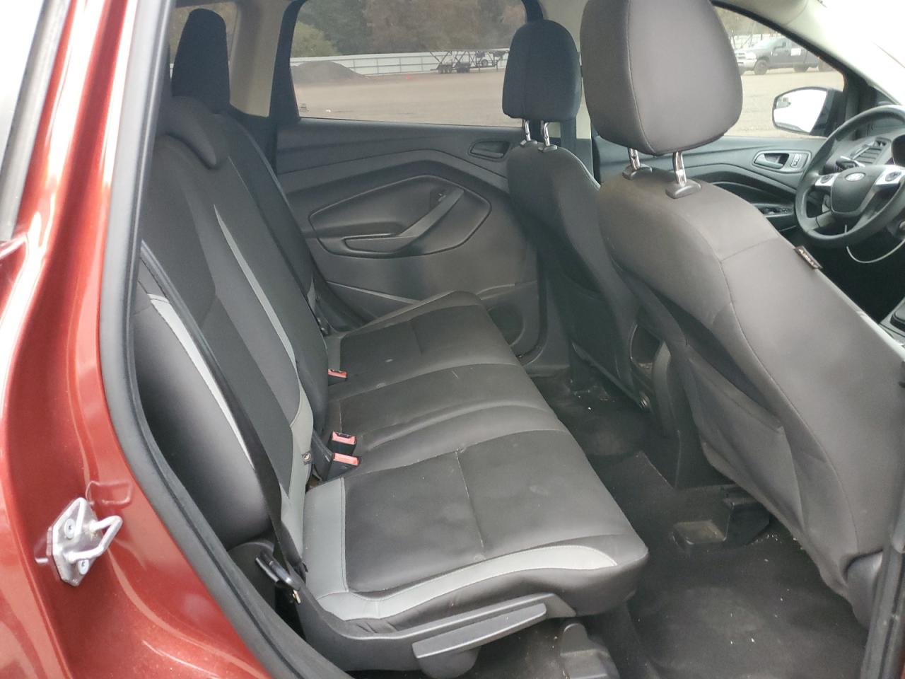 Ford Escape S Image 8