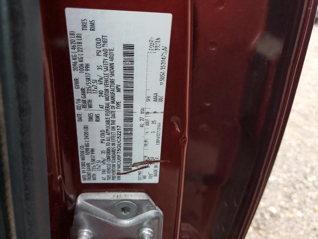 Ford Escape S Image 11