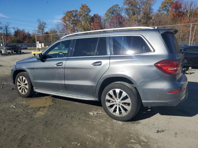 Mercedes-Benz Gls-class 450 4matic Image 9