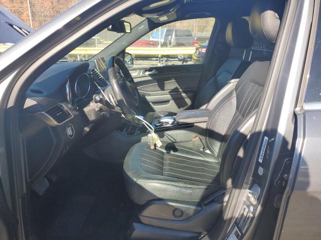 Mercedes-Benz Gls-class 450 4matic Image 10