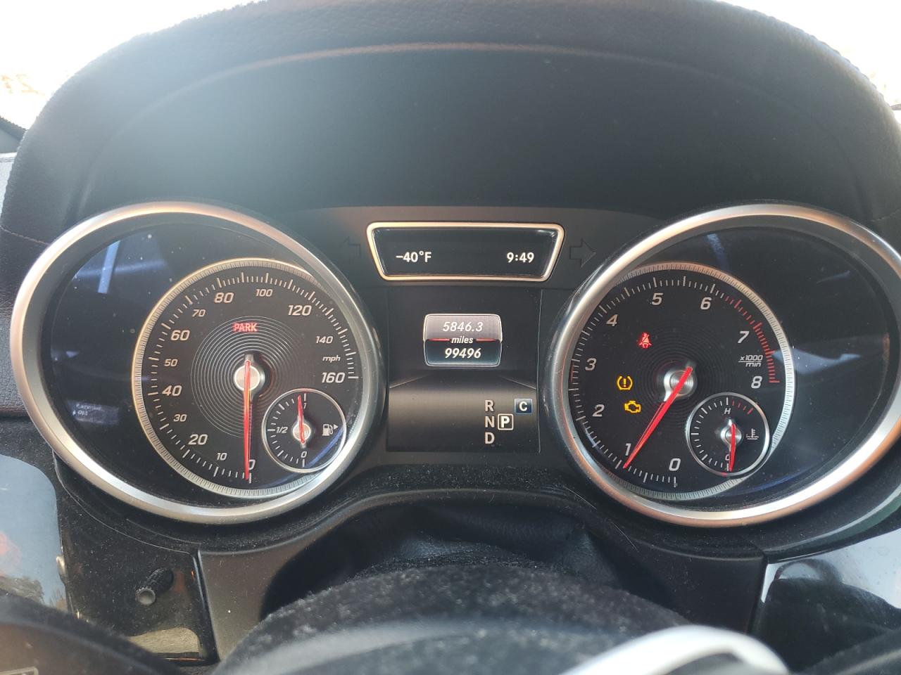 Mercedes-Benz Gls-class 450 4matic Image 11