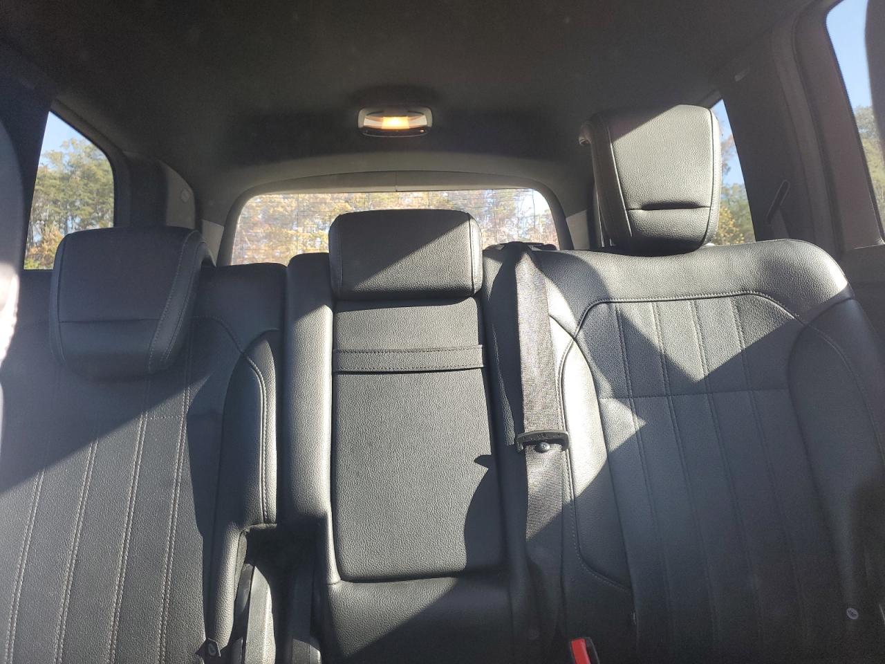 Mercedes-Benz Gls-class 450 4matic Image 7