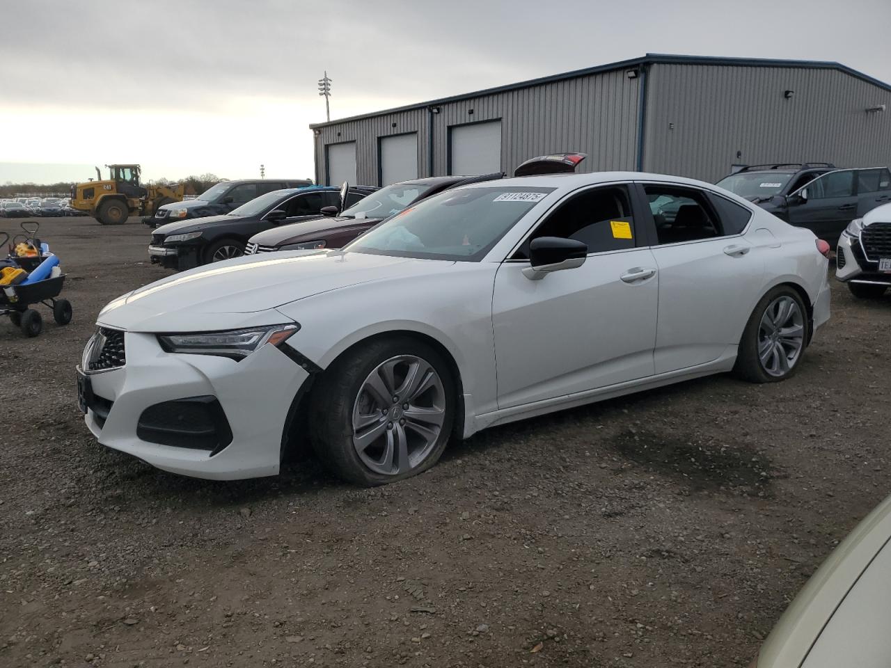 Acura TLX Technology Image 1