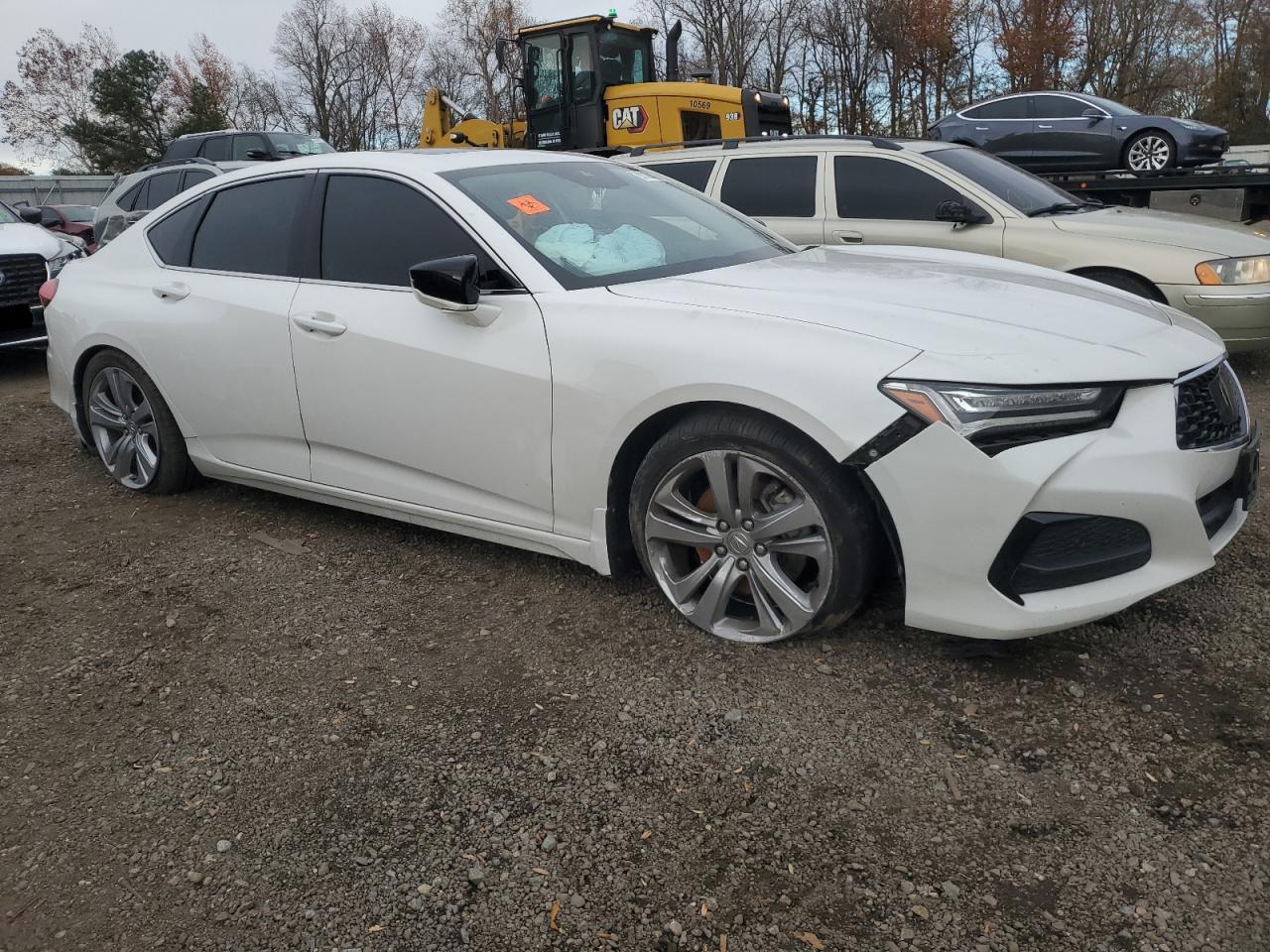Acura TLX Technology Image 10