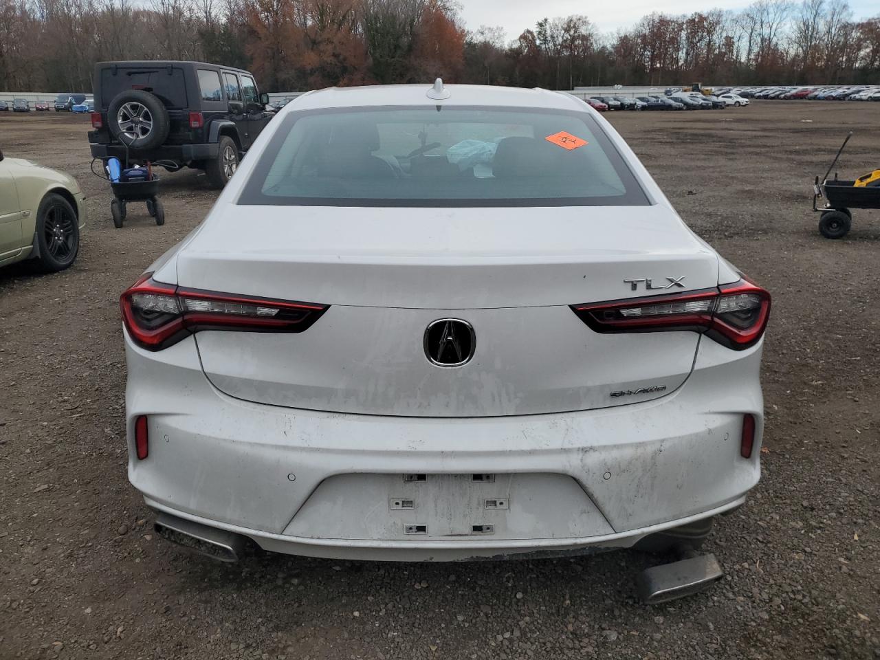 Acura TLX Technology Image 4