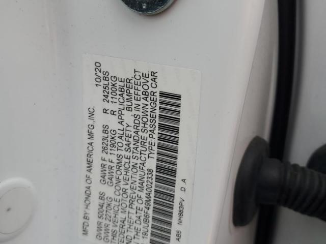 Acura TLX Technology Image 11