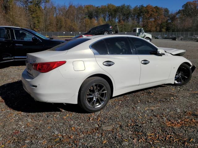 INFINITI Q50 Base Image 4