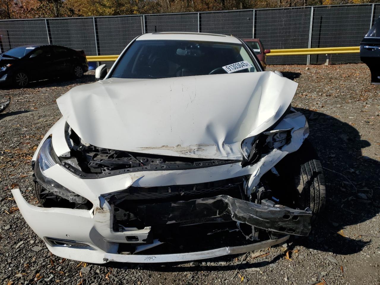 INFINITI Q50 Base Image 5