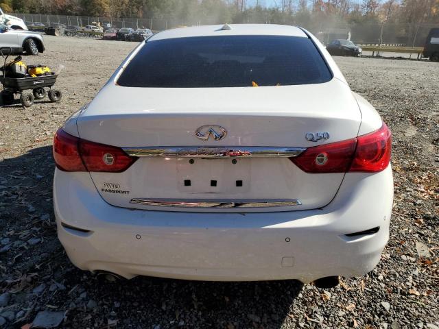 INFINITI Q50 Base Image 12