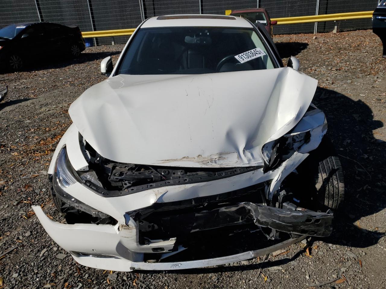 INFINITI Q50 Base Image 9