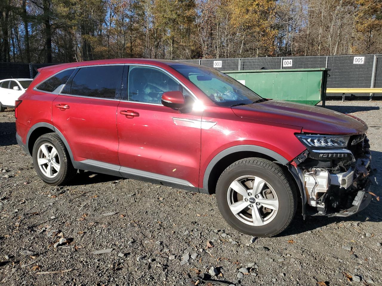 Kia Sorento Lx Image 13