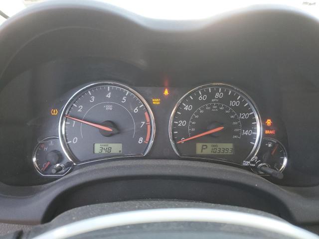 Toyota Corolla Base Image 4