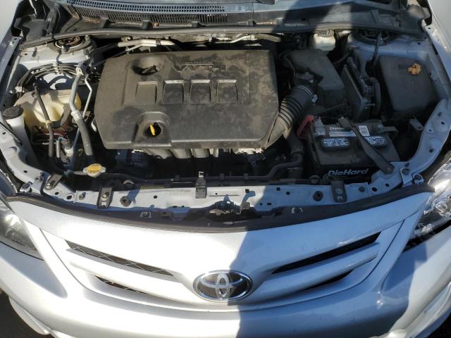 Toyota Corolla Base Image 7