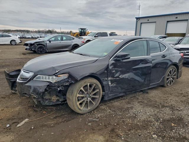  Salvage Acura TLX