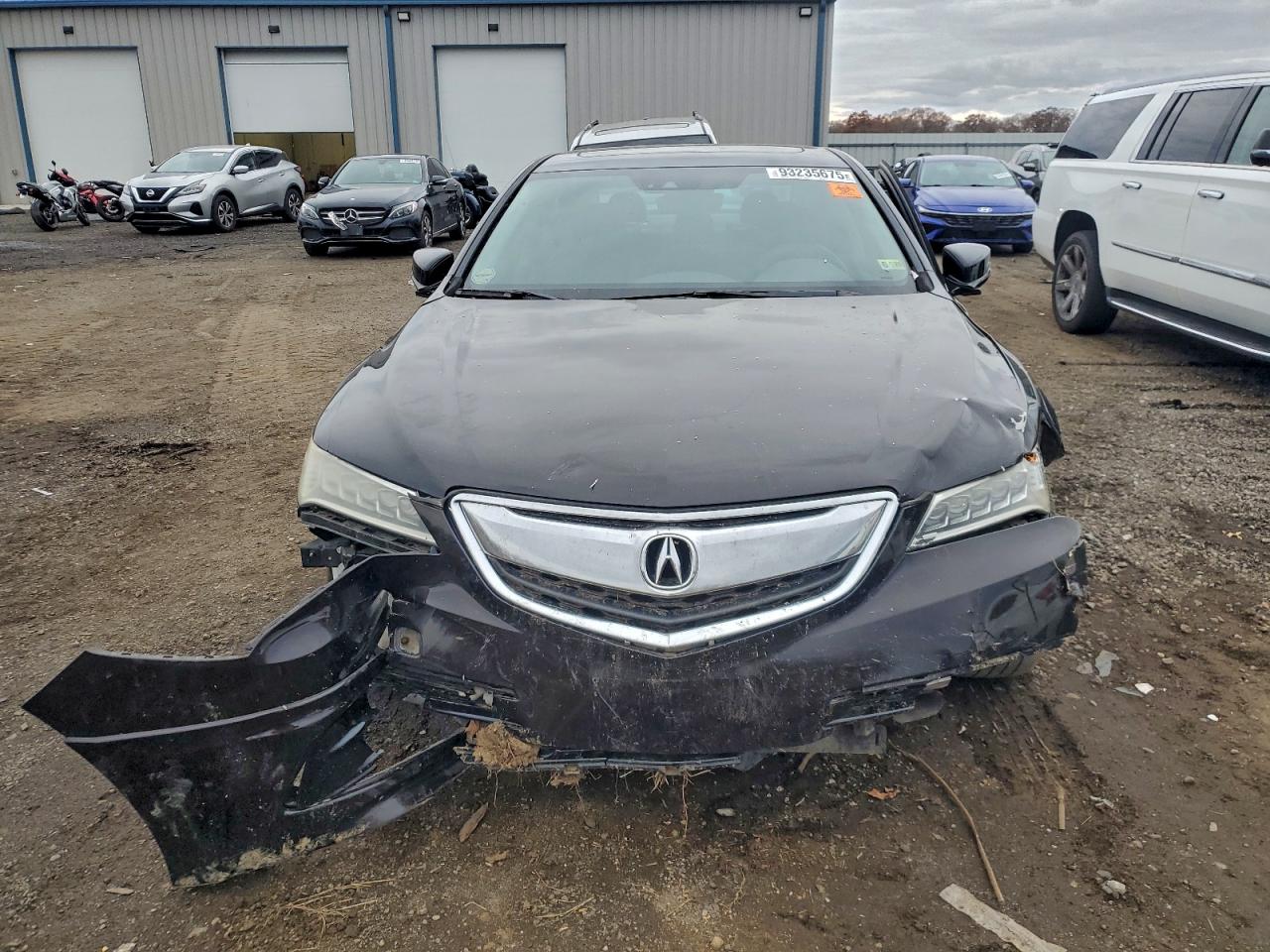 Acura TLX Tech Image 3