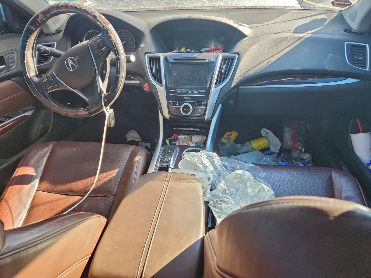 Acura TLX Tech Image 7