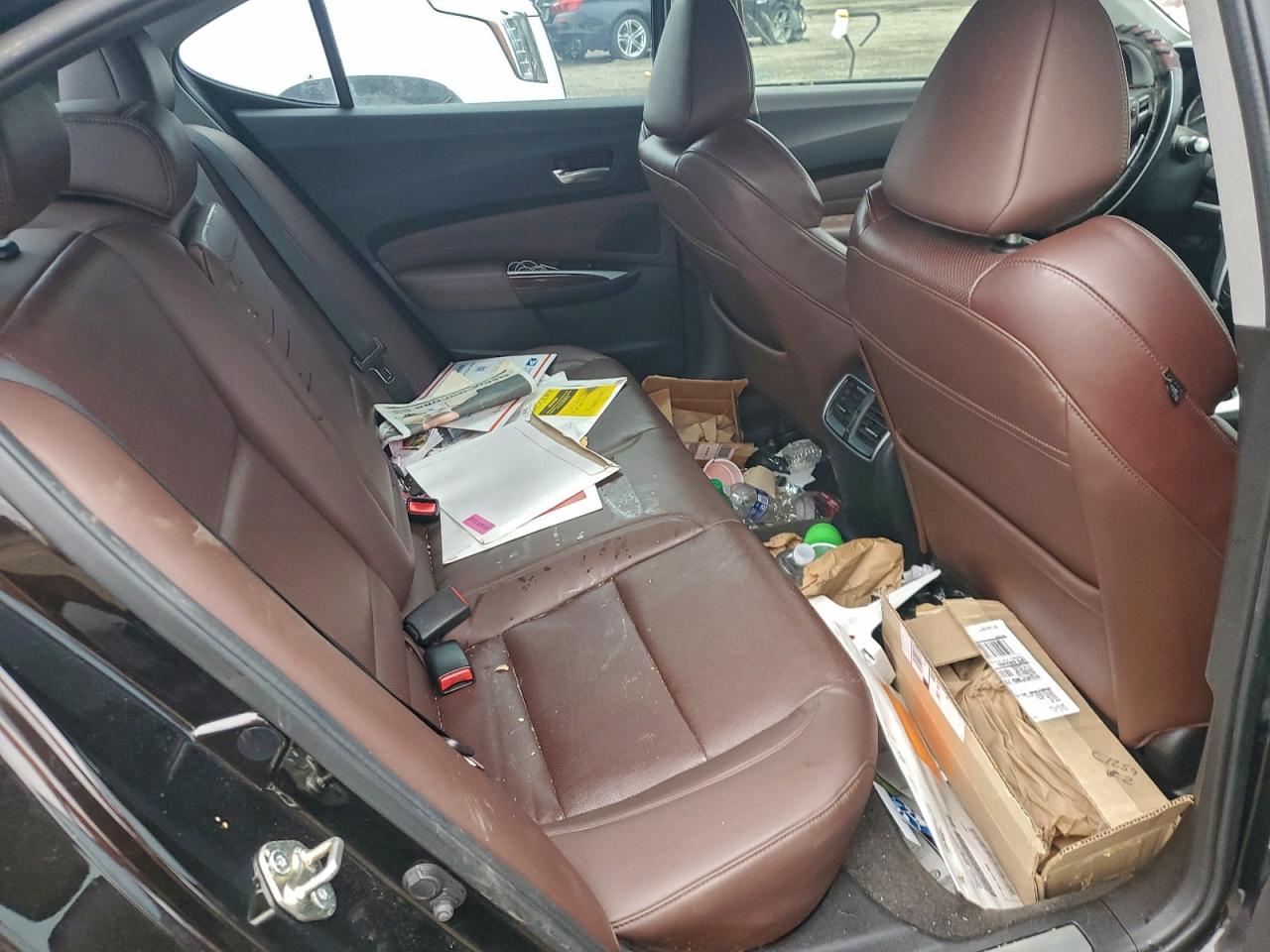 Acura TLX Tech Image 8