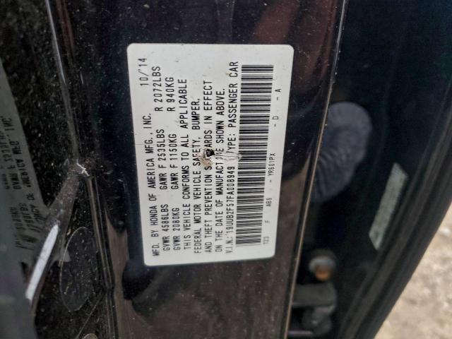 Acura TLX Tech Image 9