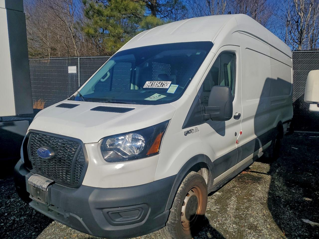 Ford Transit T-350 Image 1